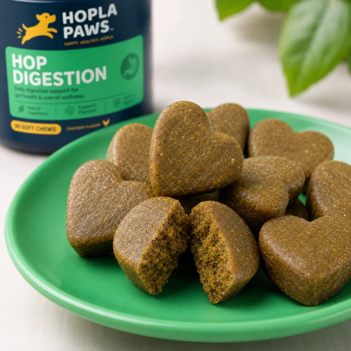 HOP DIGESTION — photo 2