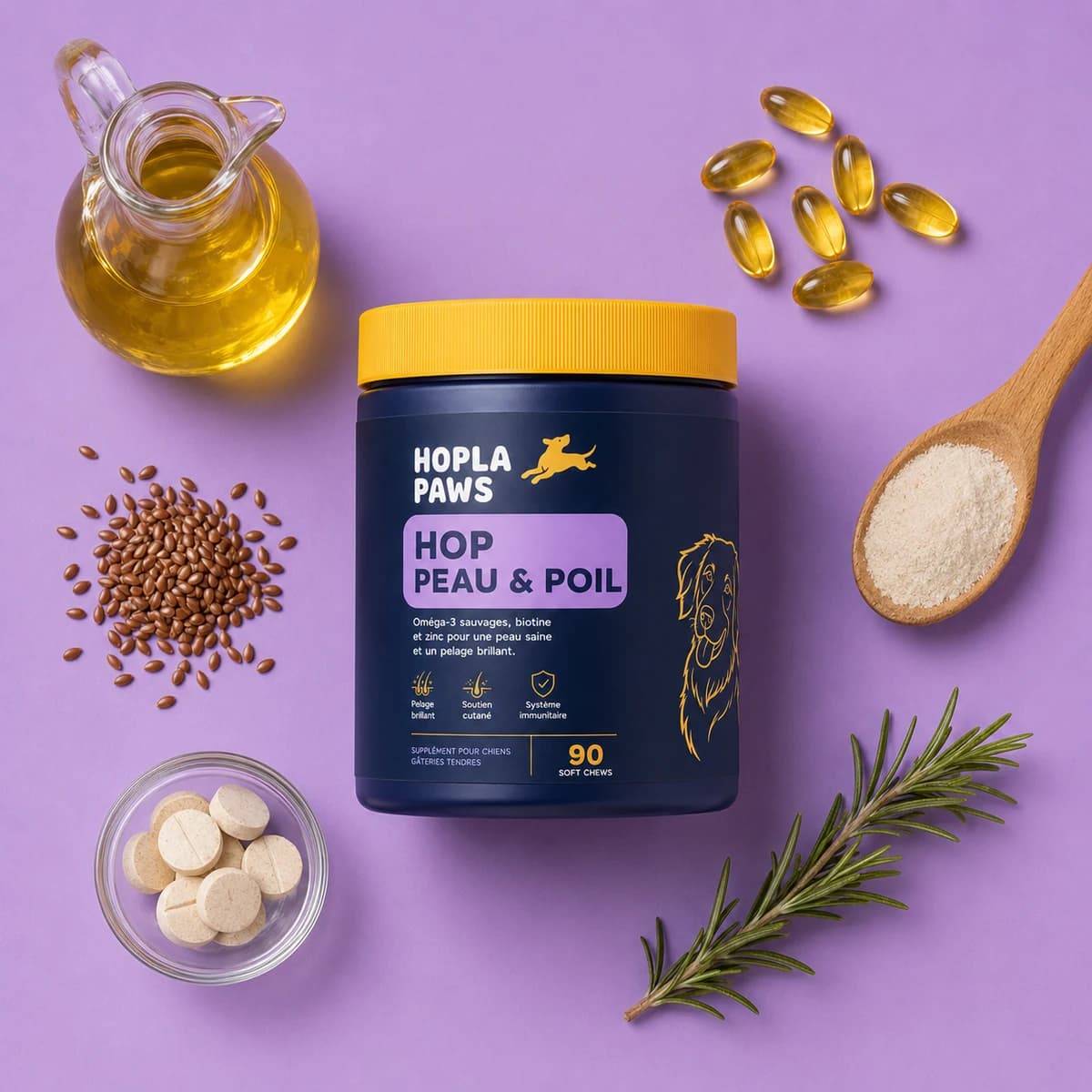HOP PEAU & POIL — photo 3